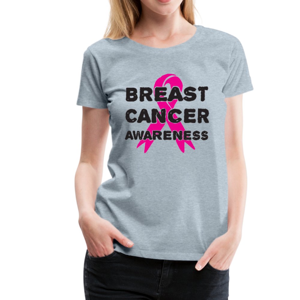 Breast Cancer Awareness Shirt - Beguiling Phenix Boutique