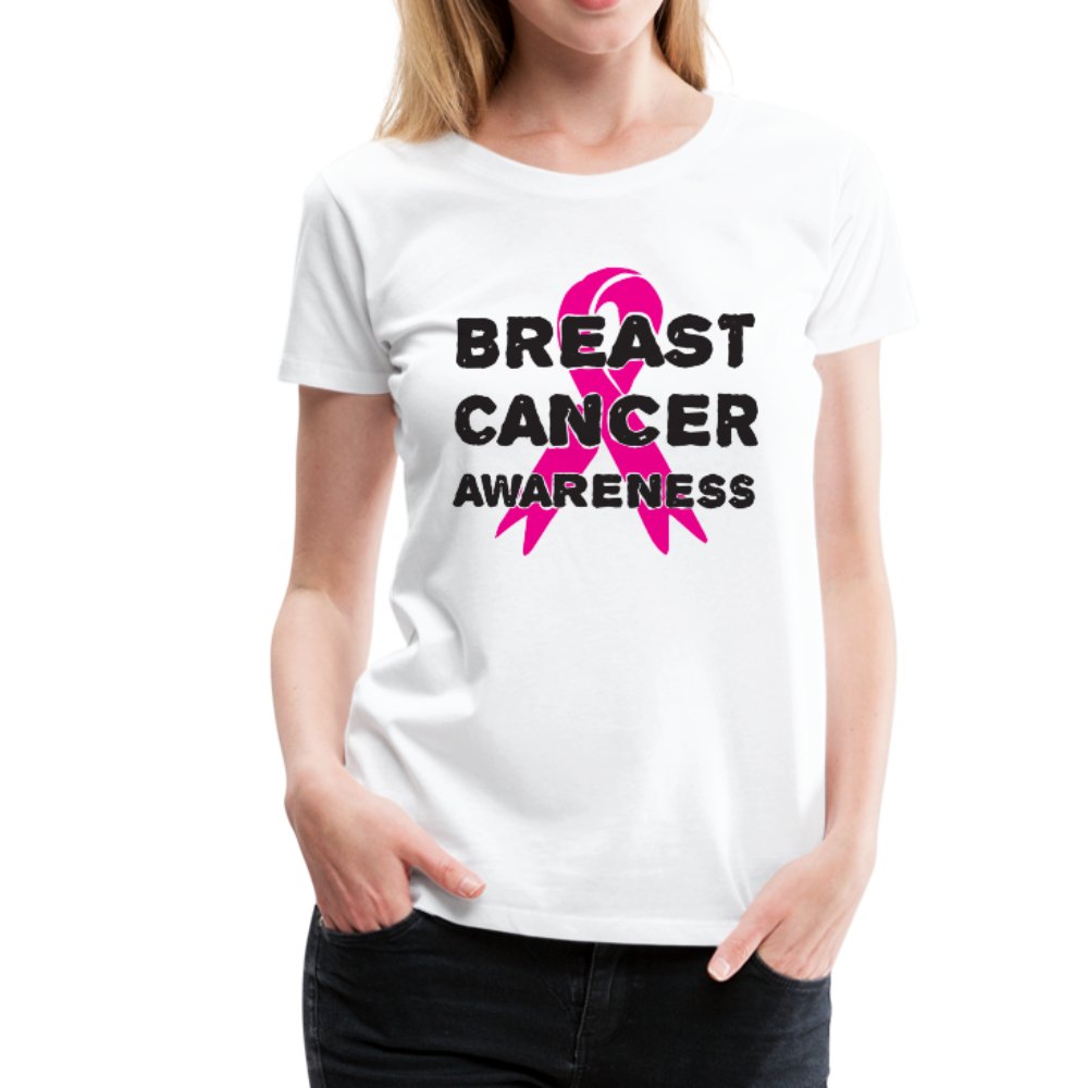 Breast Cancer Awareness Shirt - Beguiling Phenix Boutique