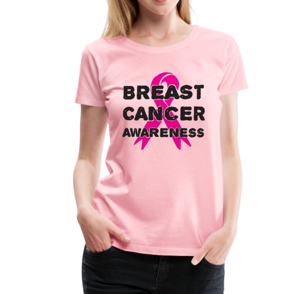 Breast Cancer Awareness Shirt - Beguiling Phenix Boutique