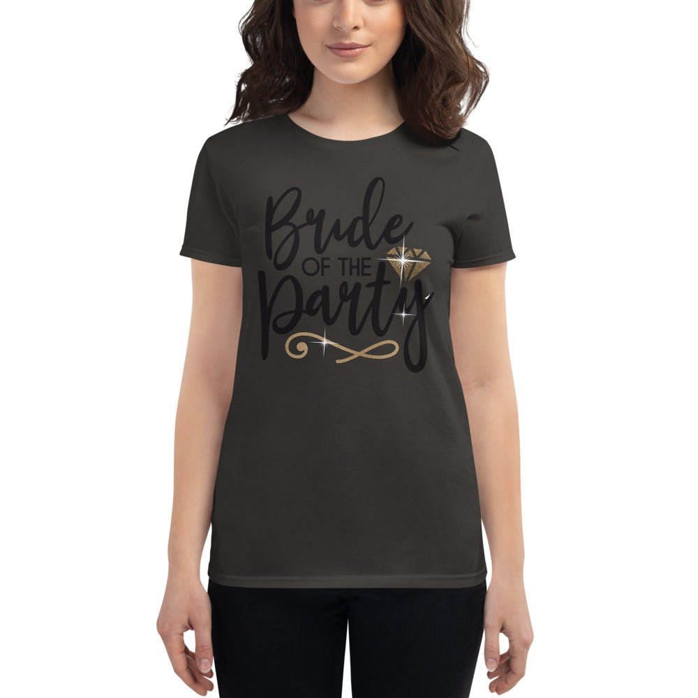Bride Of The Party Shirt - Beguiling Phenix Boutique
