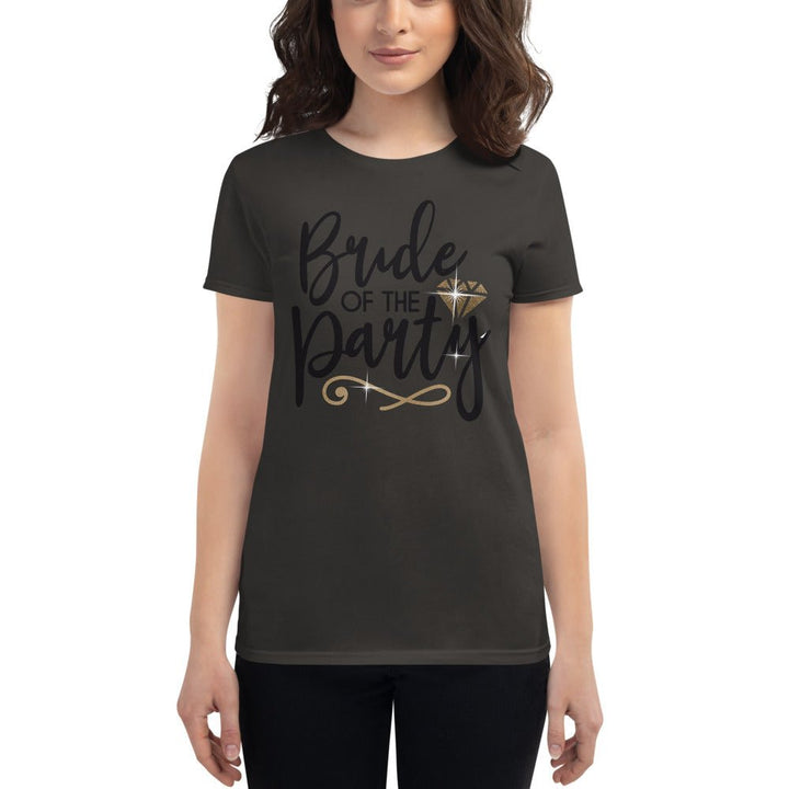 Bride Of The Party Shirt - Beguiling Phenix Boutique