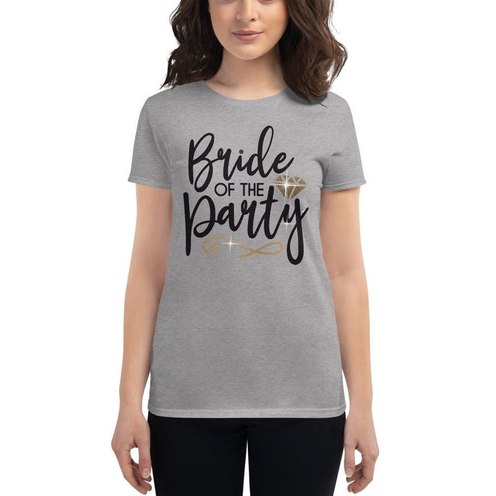 Bride Of The Party Shirt - Beguiling Phenix Boutique