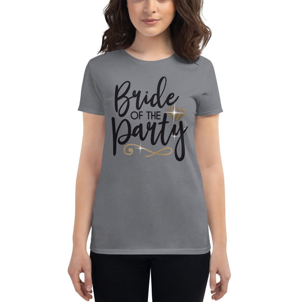 Bride Of The Party Shirt - Beguiling Phenix Boutique