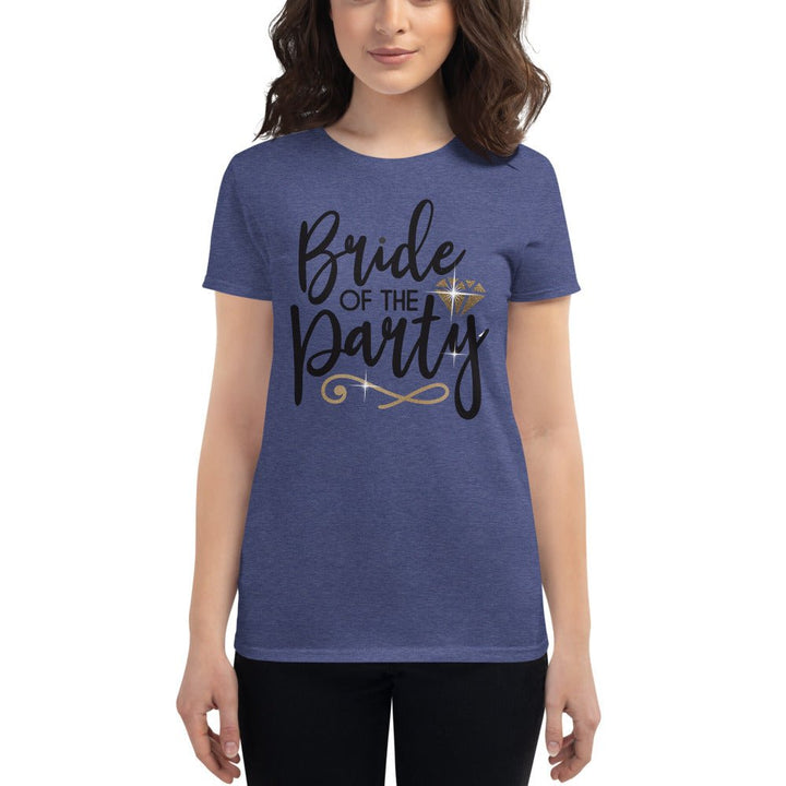 Bride Of The Party Shirt - Beguiling Phenix Boutique