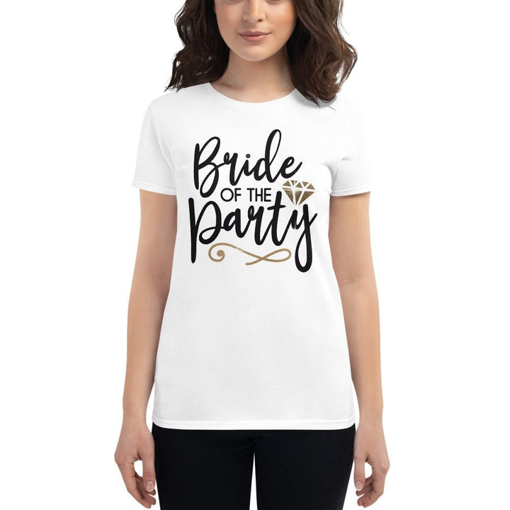 Bride Of The Party Shirt - Beguiling Phenix Boutique