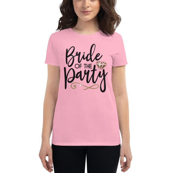 Bride Of The Party Shirt - Beguiling Phenix Boutique