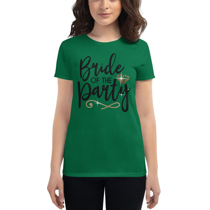 Bride Of The Party Shirt - Beguiling Phenix Boutique