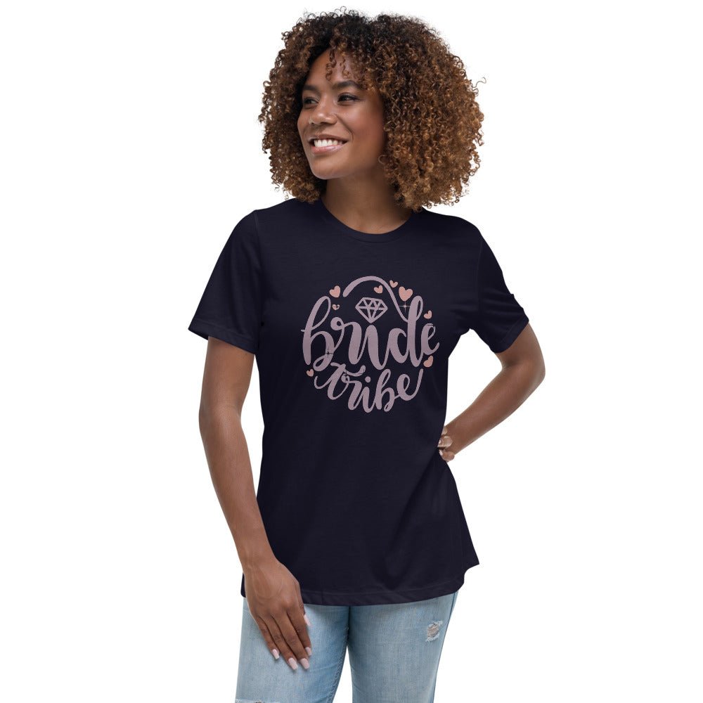 Bride Tribe Ladies Shirt - Beguiling Phenix Boutique