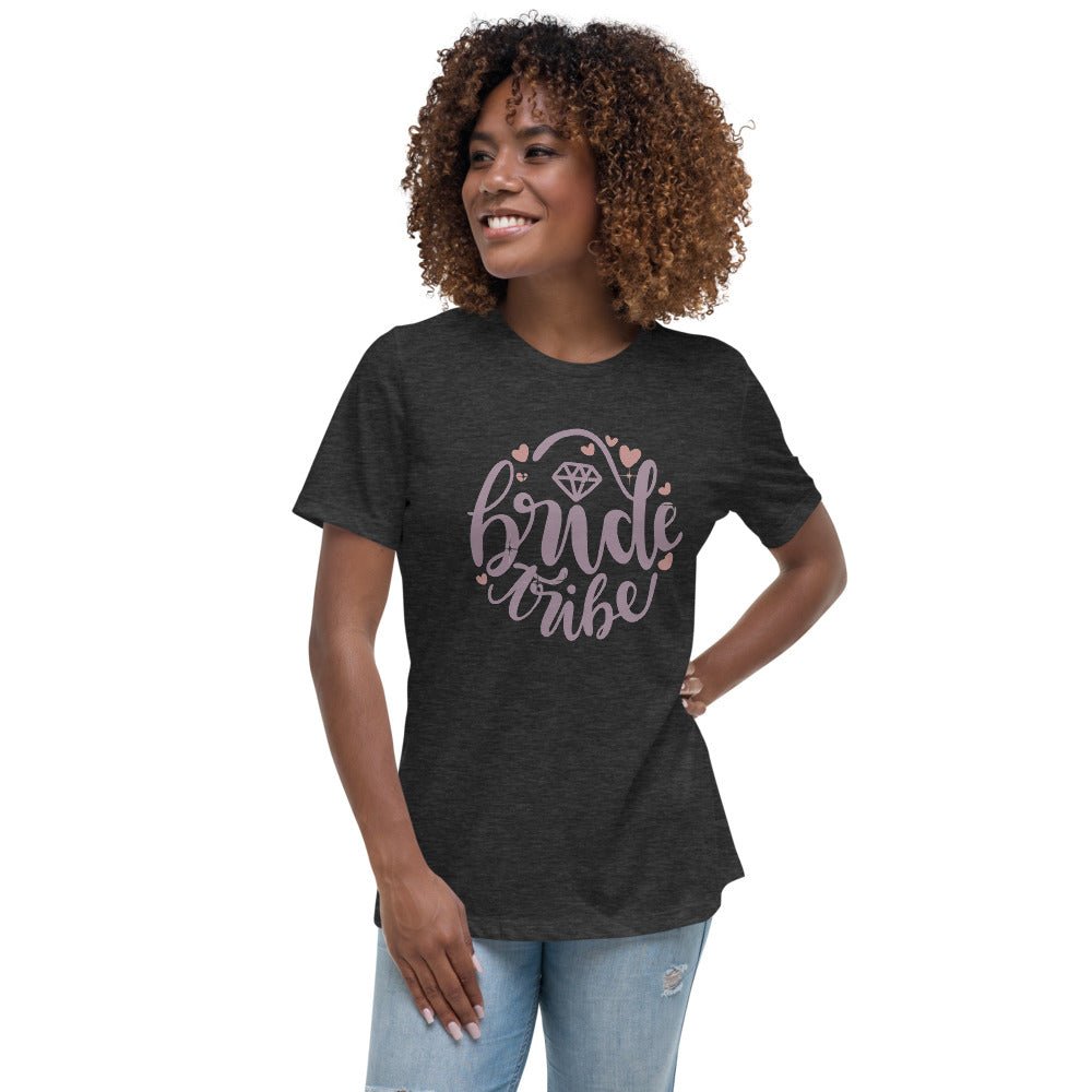 Bride Tribe Ladies Shirt - Beguiling Phenix Boutique