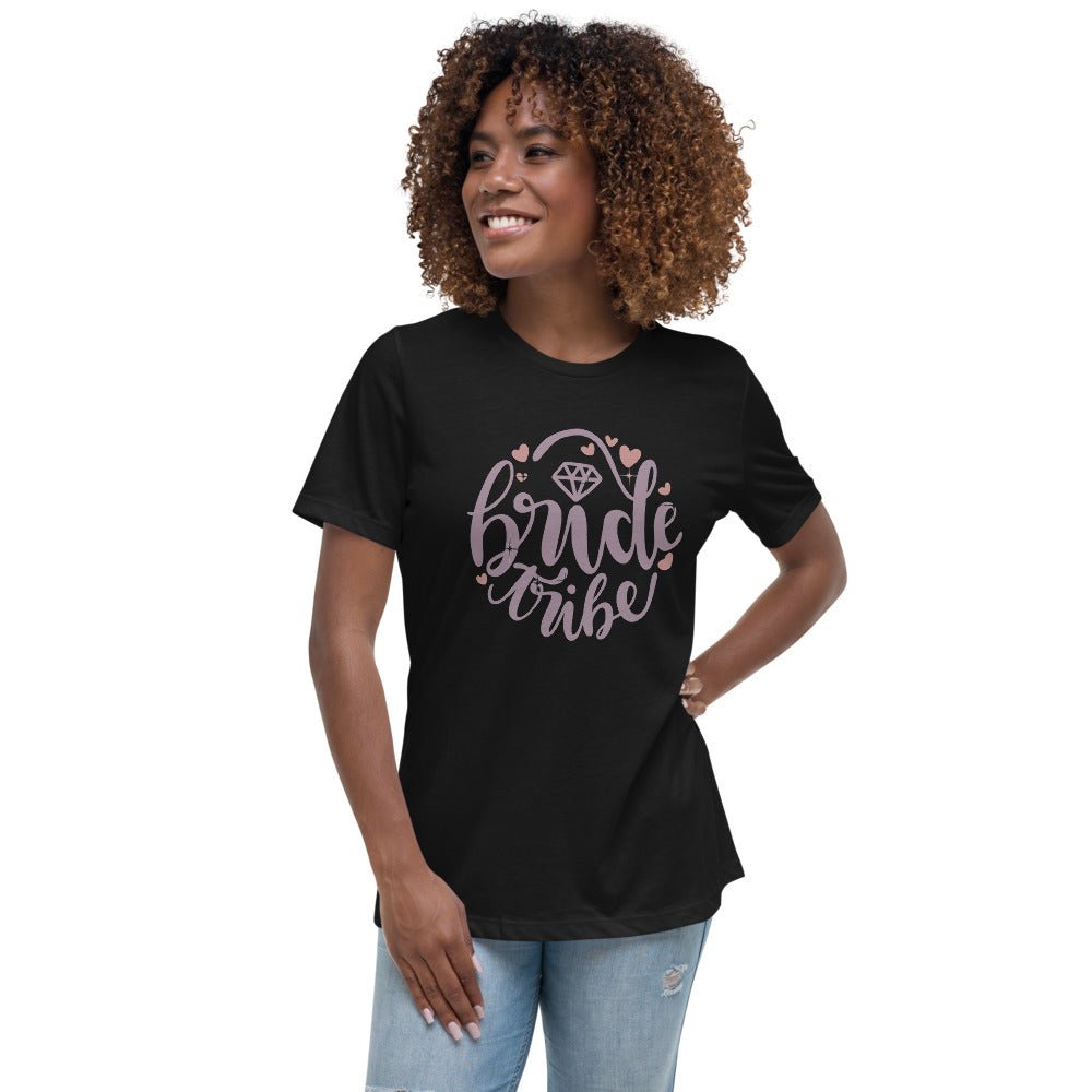 Bride Tribe Ladies Shirt - Beguiling Phenix Boutique