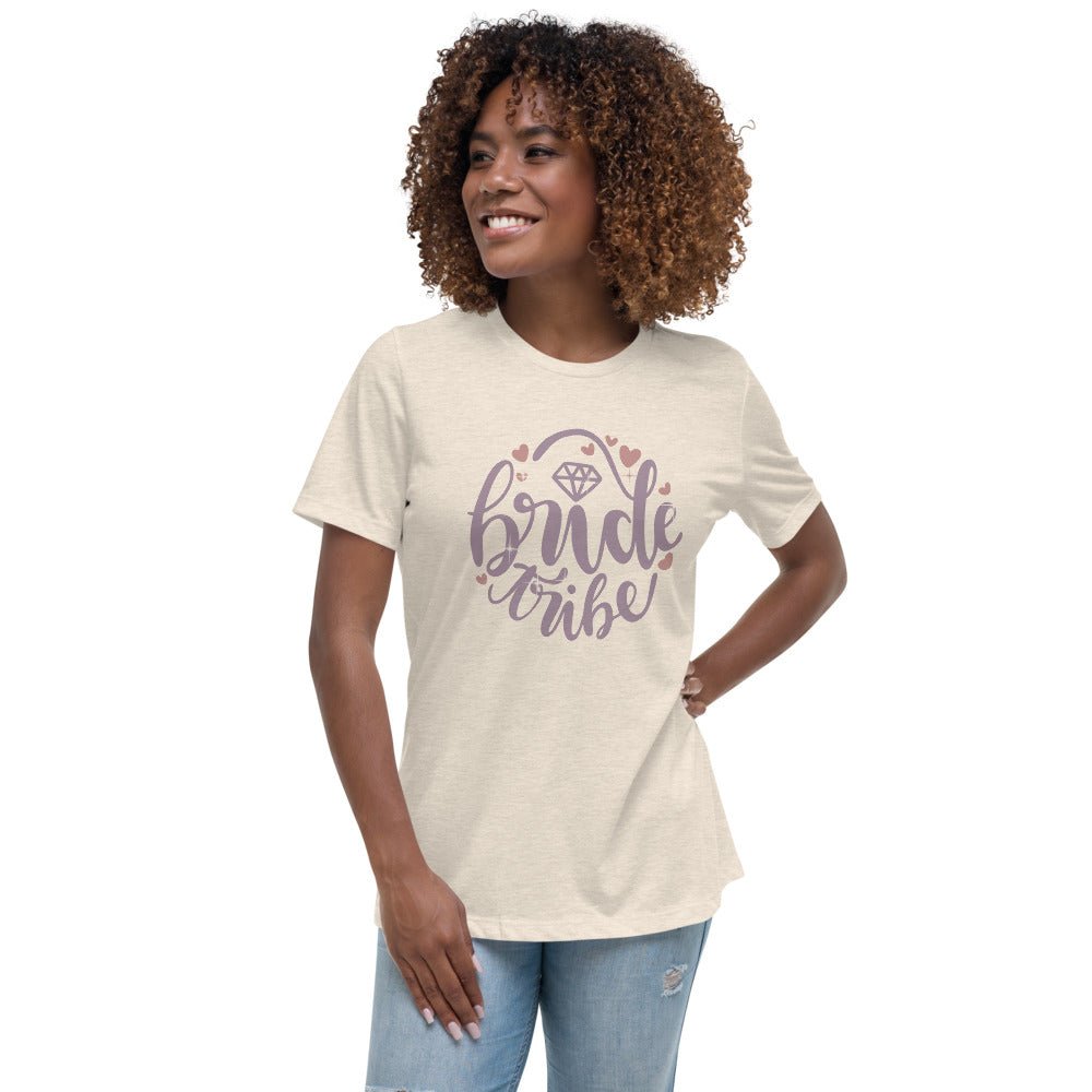 Bride Tribe Ladies Shirt - Beguiling Phenix Boutique
