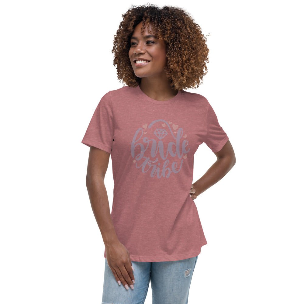 Bride Tribe Ladies Shirt - Beguiling Phenix Boutique