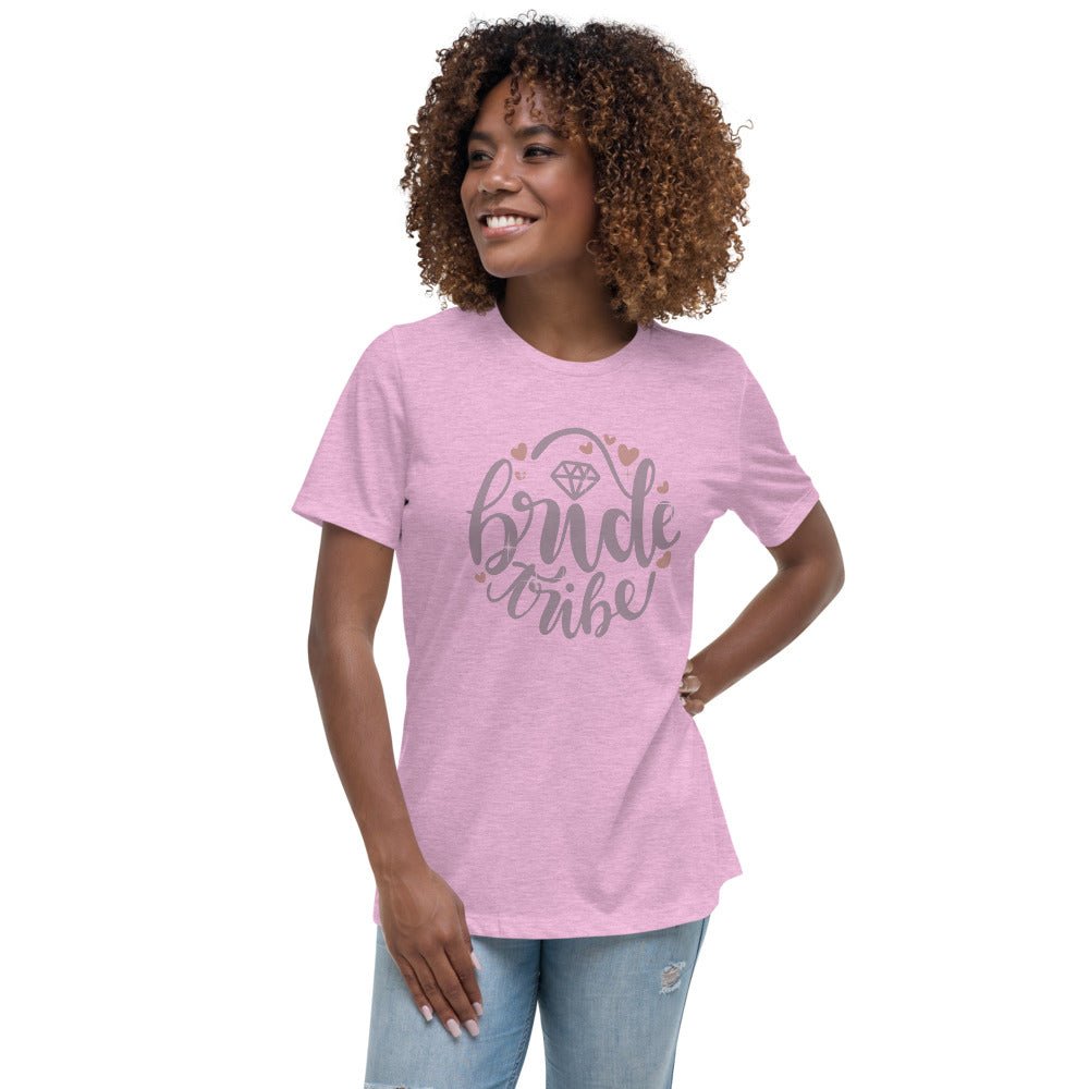 Bride Tribe Ladies Shirt - Beguiling Phenix Boutique