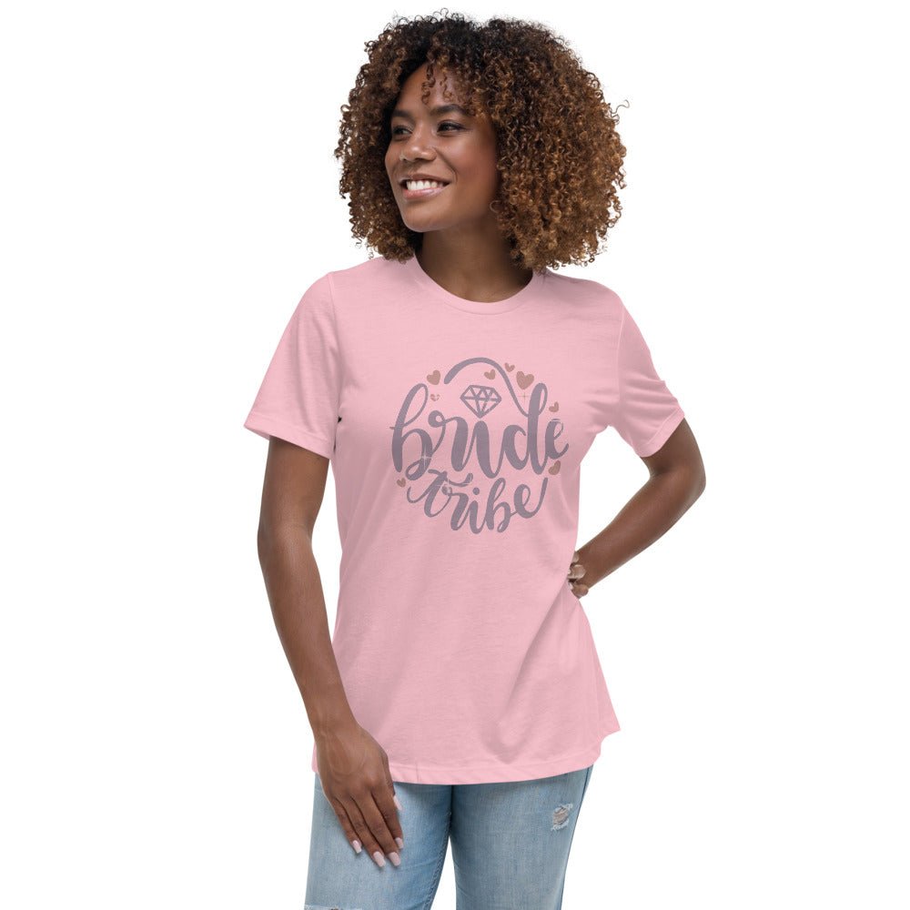 Bride Tribe Ladies Shirt - Beguiling Phenix Boutique