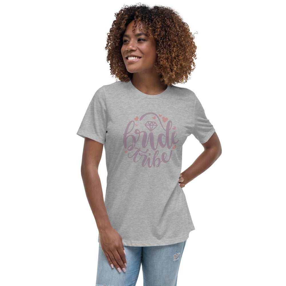 Bride Tribe Ladies Shirt - Beguiling Phenix Boutique