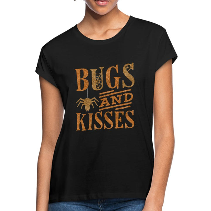 Bugs and Kisses Women's Relaxed Fit T-Shirt - Beguiling Phenix Boutique