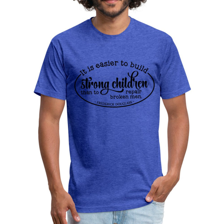 Build Strong Children Shirt - Beguiling Phenix Boutique