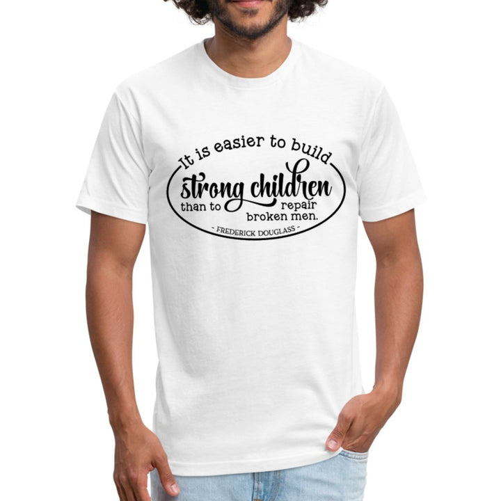 Build Strong Children Shirt - Beguiling Phenix Boutique