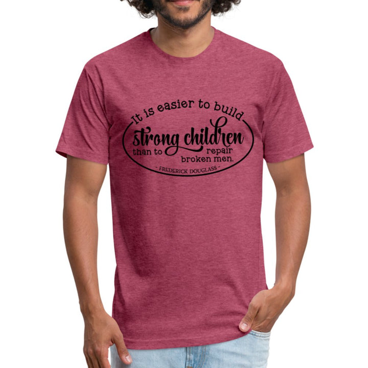 Build Strong Children Shirt - Beguiling Phenix Boutique