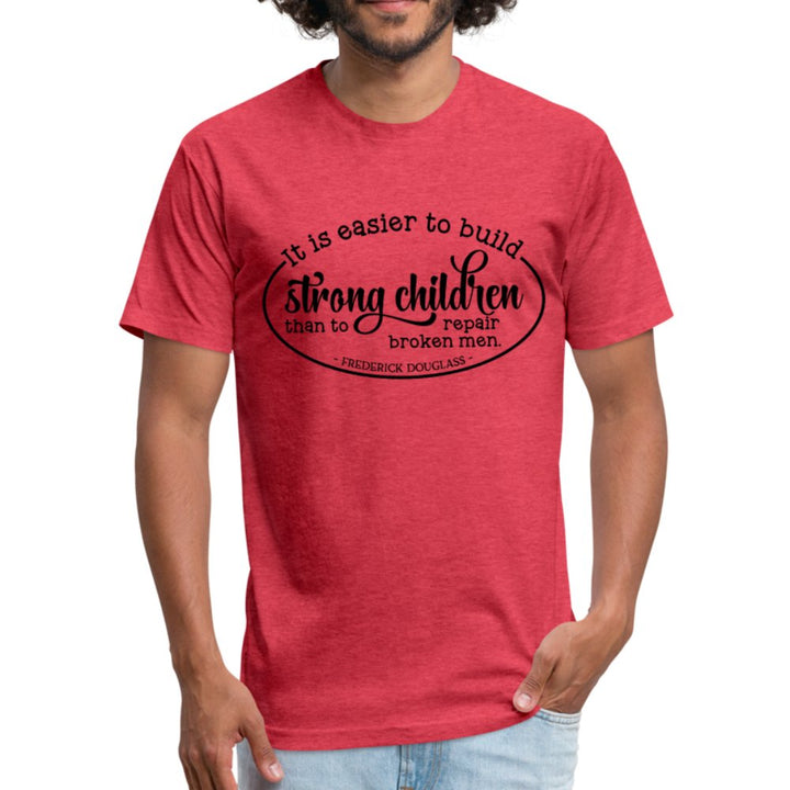 Build Strong Children Shirt - Beguiling Phenix Boutique