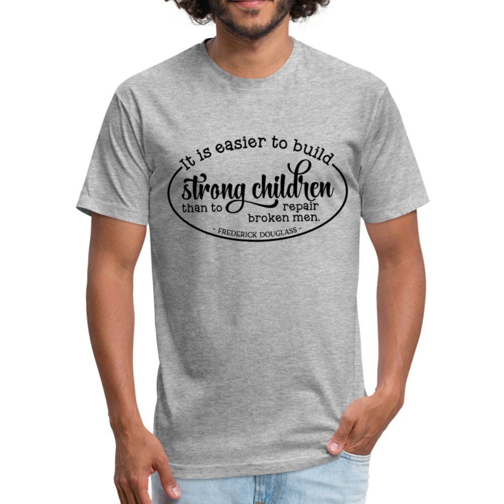 Build Strong Children Shirt - Beguiling Phenix Boutique