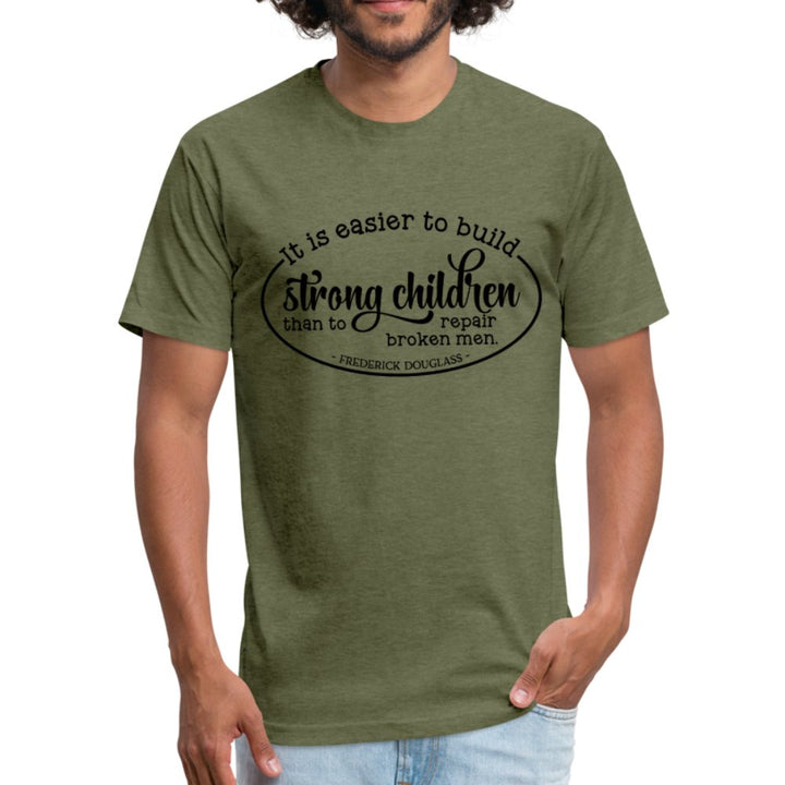 Build Strong Children Shirt - Beguiling Phenix Boutique