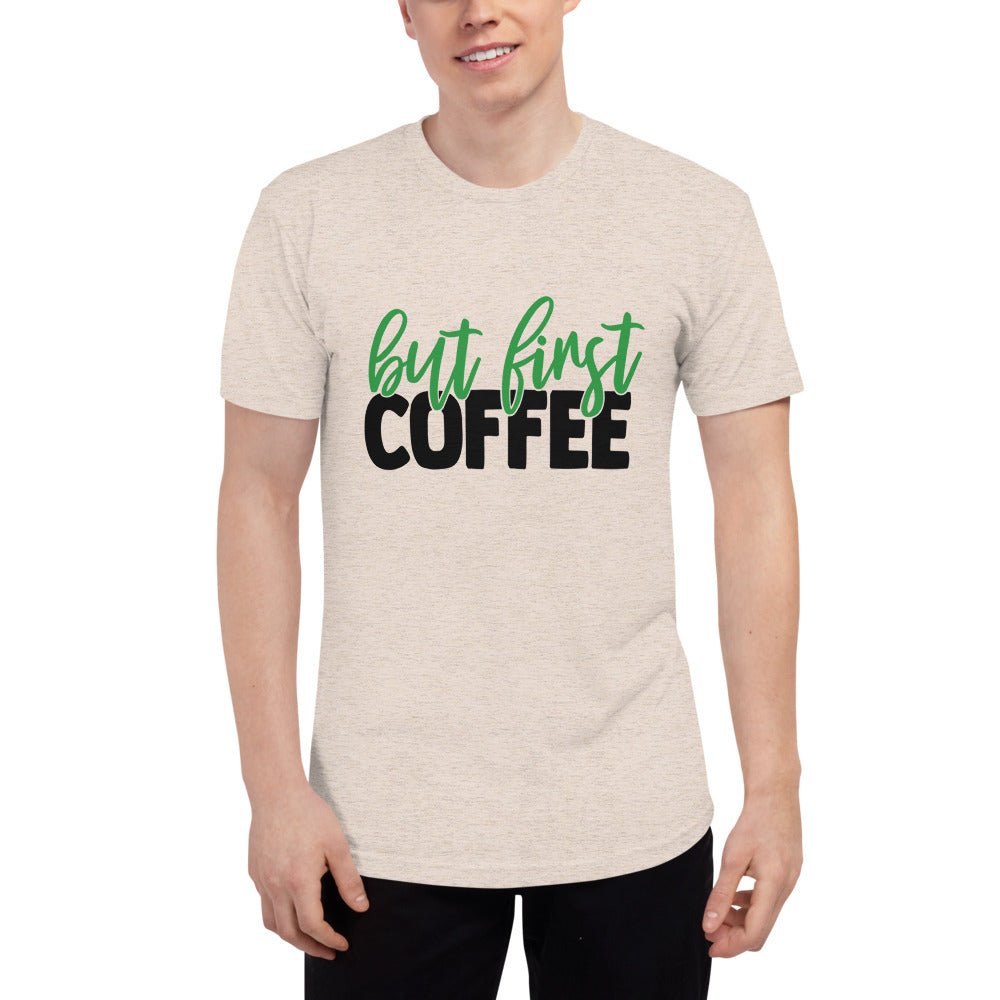 But First Coffee Unisex Shirt - Beguiling Phenix Boutique