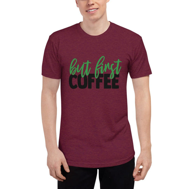 But First Coffee Unisex Shirt - Beguiling Phenix Boutique