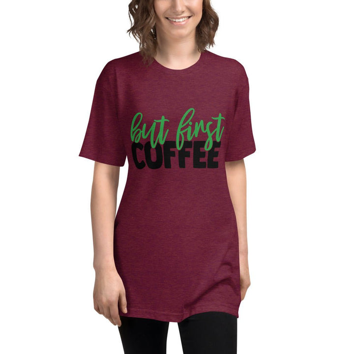 But First Coffee Unisex Shirt - Beguiling Phenix Boutique