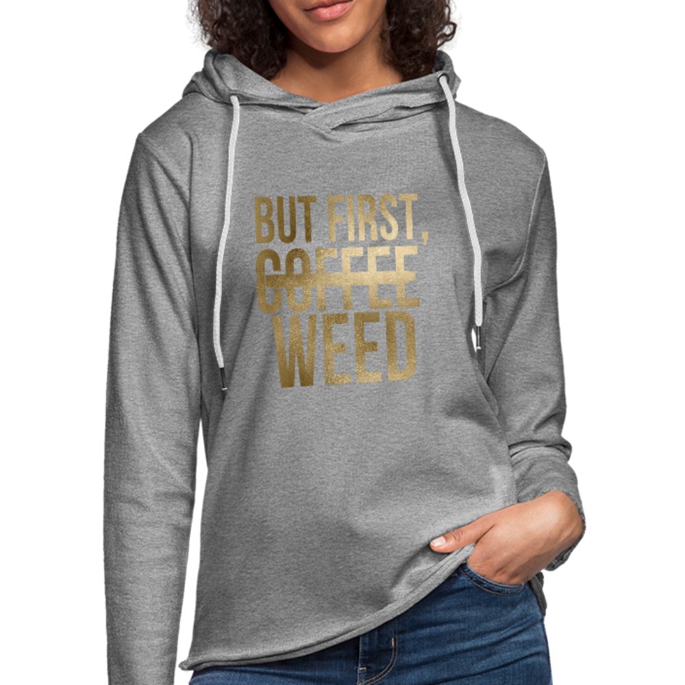 But First Wee Unisex Hoodie - Beguiling Phenix Boutique
