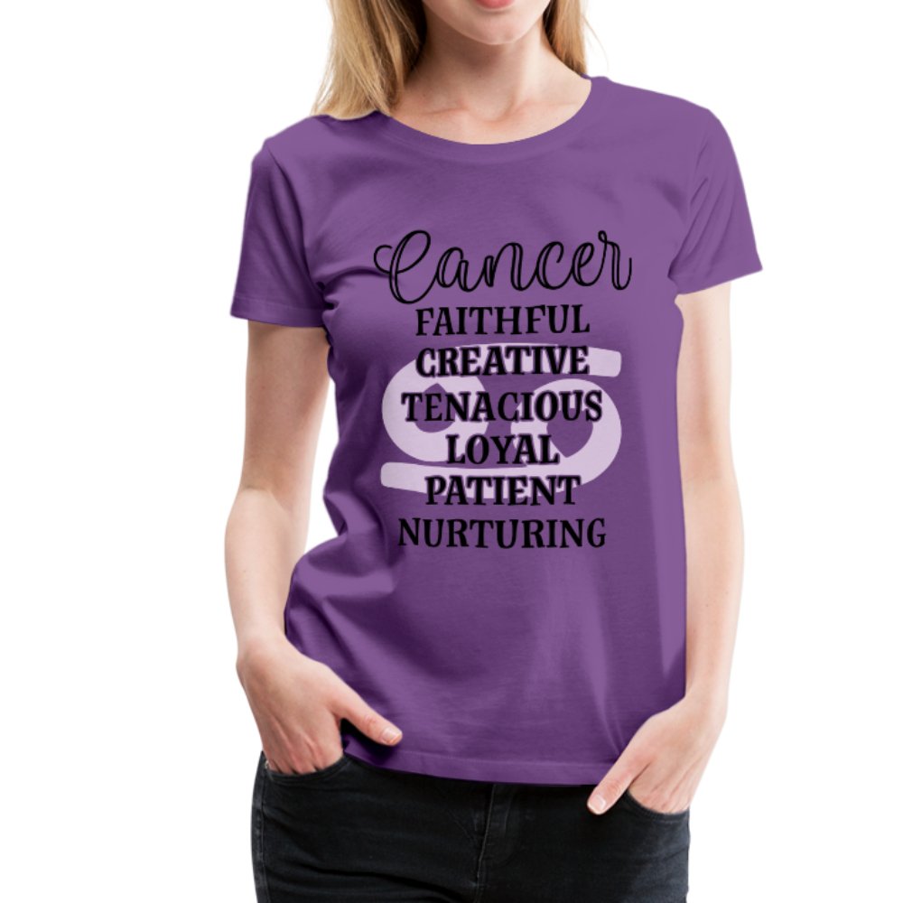 Cancer Birthday Shirt - Beguiling Phenix Boutique