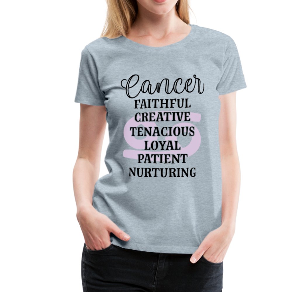 Cancer Birthday Shirt - Beguiling Phenix Boutique