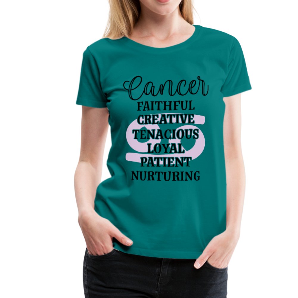 Cancer Birthday Shirt - Beguiling Phenix Boutique