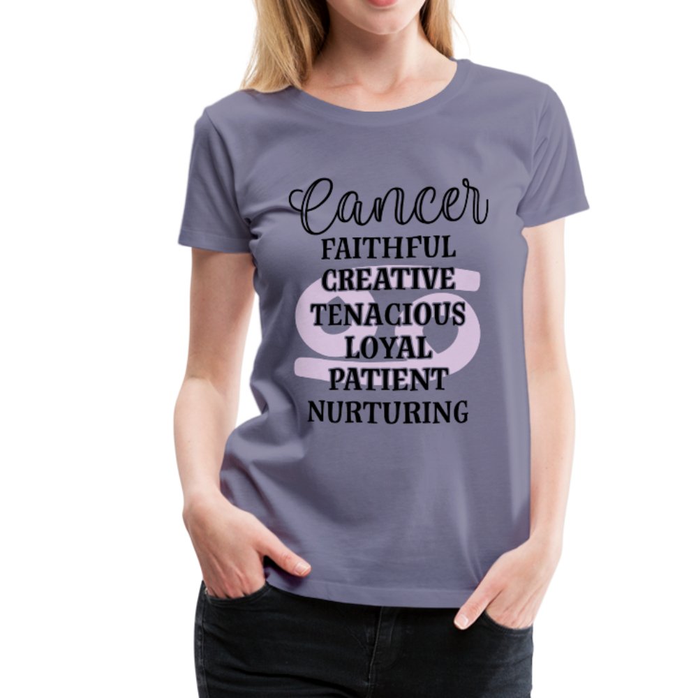Cancer Birthday Shirt - Beguiling Phenix Boutique