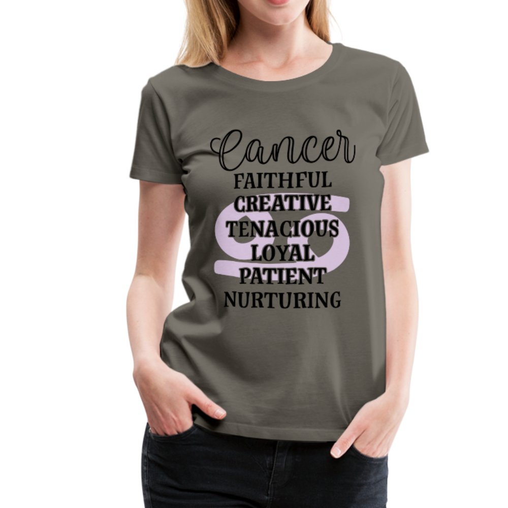 Cancer Birthday Shirt - Beguiling Phenix Boutique