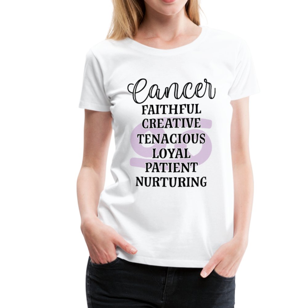 Cancer Birthday Shirt - Beguiling Phenix Boutique