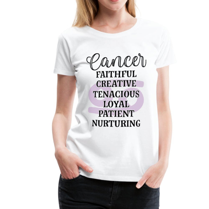 Cancer Birthday Shirt - Beguiling Phenix Boutique