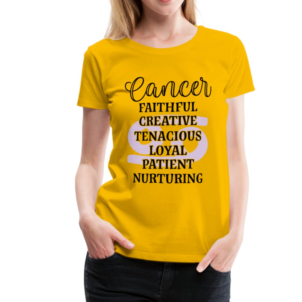 Cancer Birthday Shirt - Beguiling Phenix Boutique