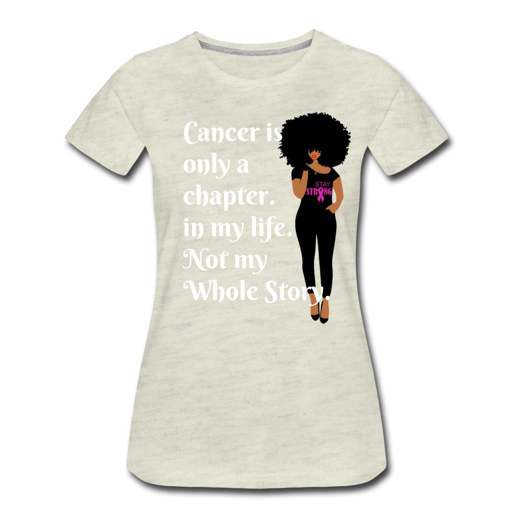 Cancer Is Only A Chapter Shirt - Beguiling Phenix Boutique
