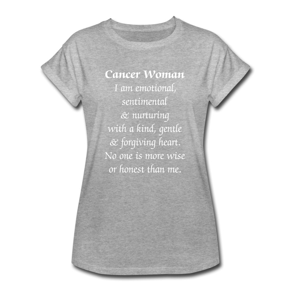 Cancer Woman Shirt - Beguiling Phenix Boutique