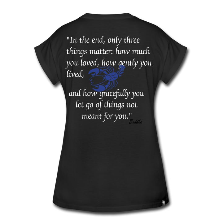 Cancer Woman Shirt - Beguiling Phenix Boutique