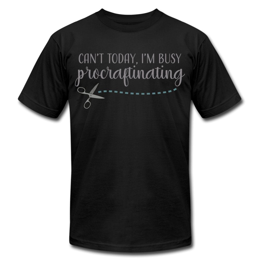 Can't Today I'm Busy Procraftinating Unisex Shirt - Beguiling Phenix Boutique