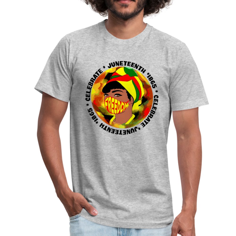 Celebrate Juneteenth Unisex Shirt - Beguiling Phenix Boutique
