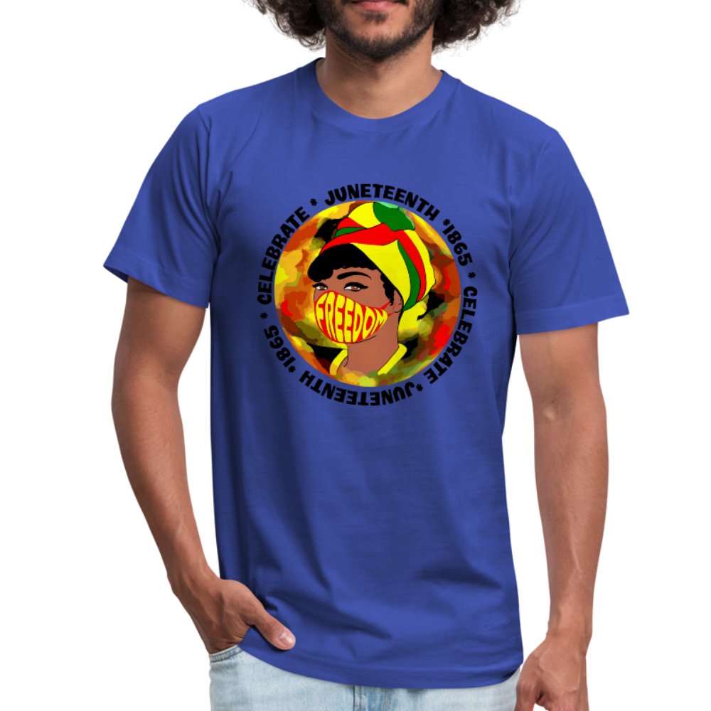 Celebrate Juneteenth Unisex Shirt - Beguiling Phenix Boutique