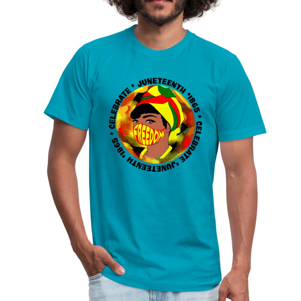 Celebrate Juneteenth Unisex Shirt - Beguiling Phenix Boutique