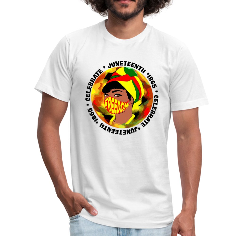 Celebrate Juneteenth Unisex Shirt - Beguiling Phenix Boutique