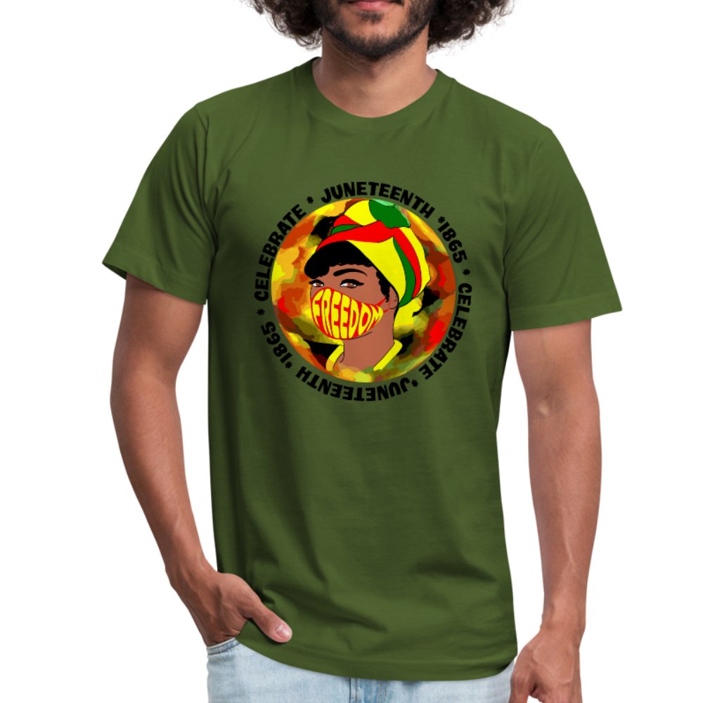 Celebrate Juneteenth Unisex Shirt - Beguiling Phenix Boutique