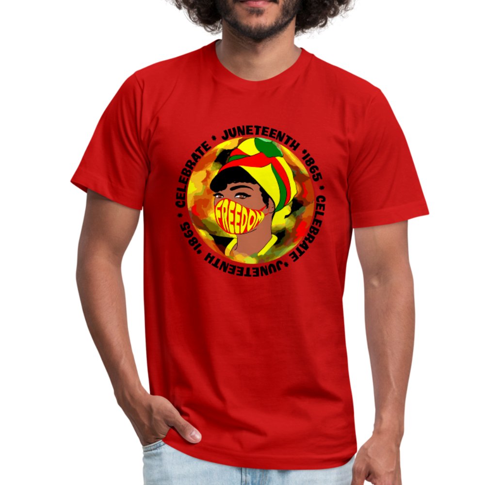 Celebrate Juneteenth Unisex Shirt - Beguiling Phenix Boutique