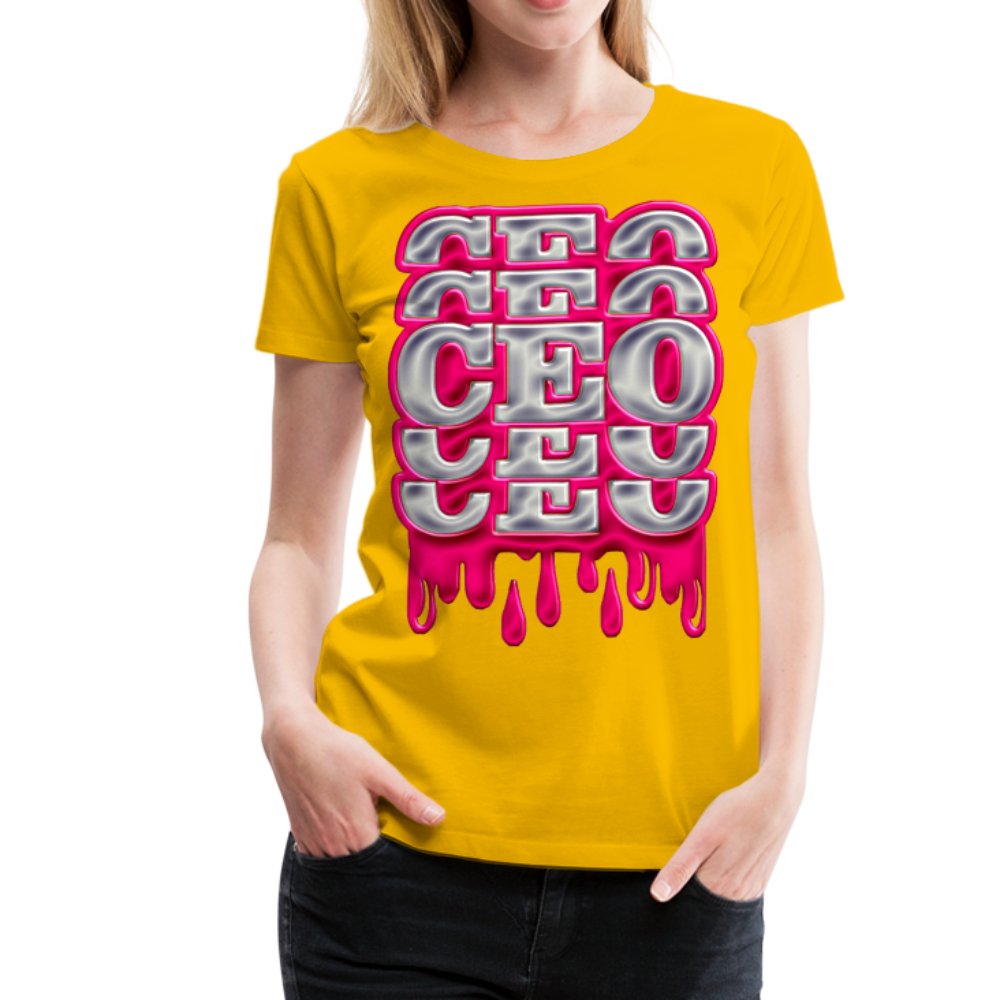 CEO Women’s Shirt - Beguiling Phenix Boutique