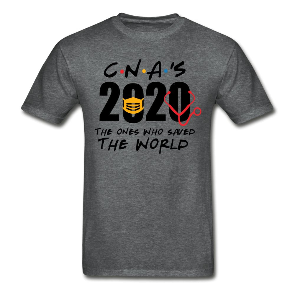 CNA's 2020 The Ones Who Ultra Cotton Shirt - Beguiling Phenix Boutique
